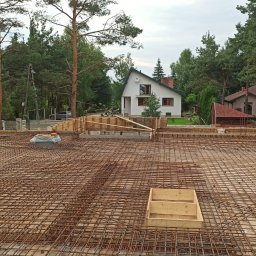 Domy murowane Nisko 2