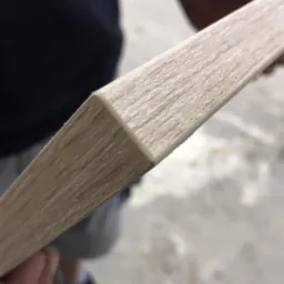 Zaoblenie naroża 0.8mm