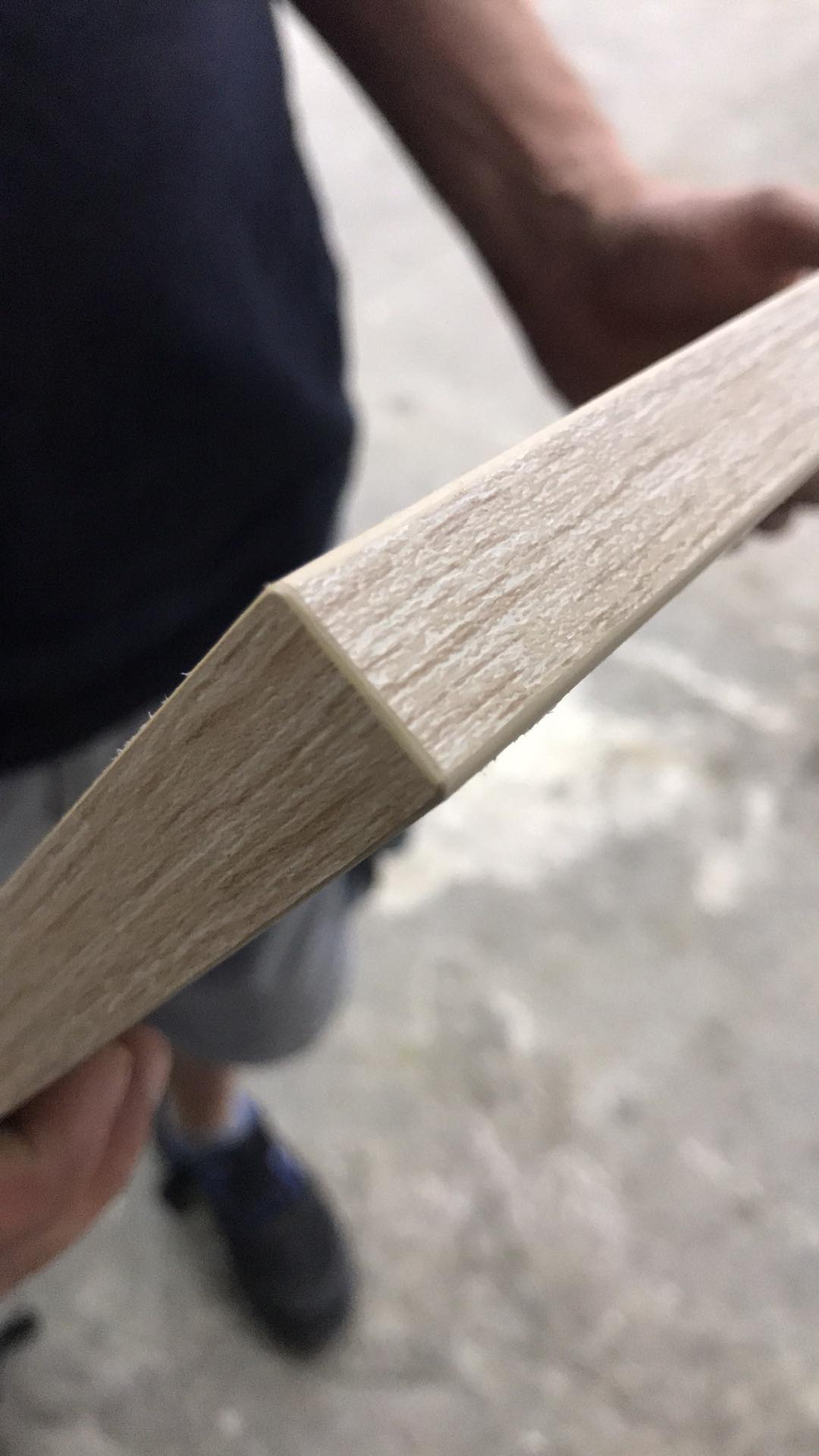 Zaoblenie naroża 0.8mm