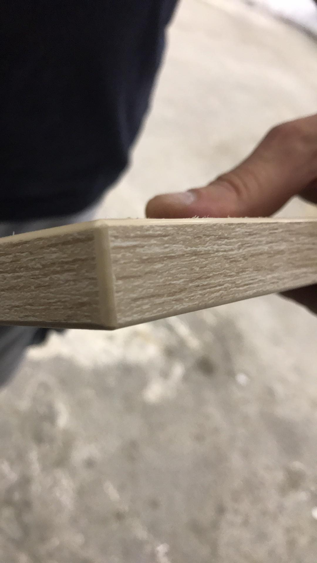 Zaoblenie naroża 2mm