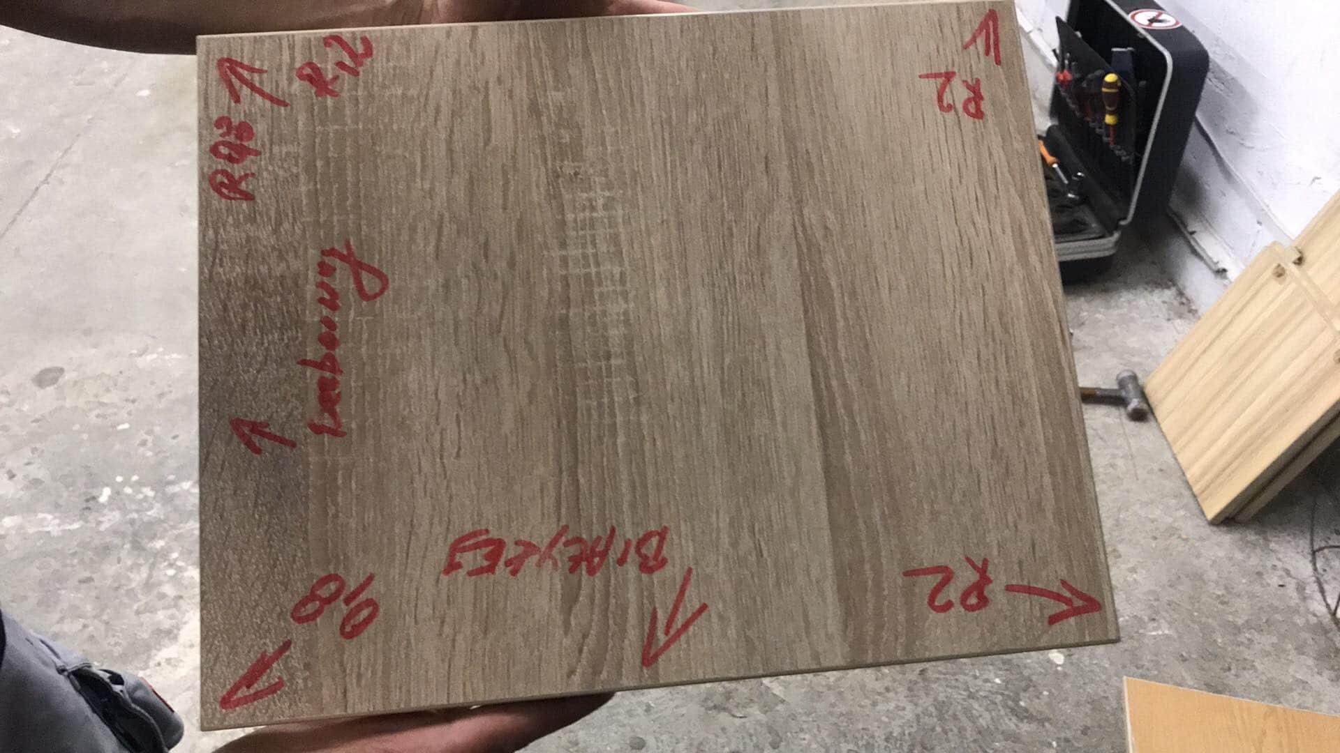 Opis wykonywanej usługi