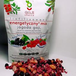 Liofilizowany Energetyczny Mix.