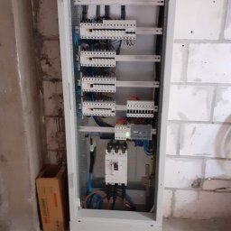 Instalacje elektryczne Wólka dąbrowicka 28