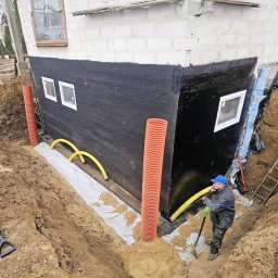 HOŁDA - Hydroizolacje i Drenaż