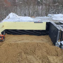 Izolacja Termiczna i Zagęszczanie Terenu