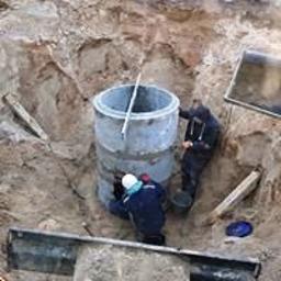 Budowa studni, szamb i zbiorników wodnych