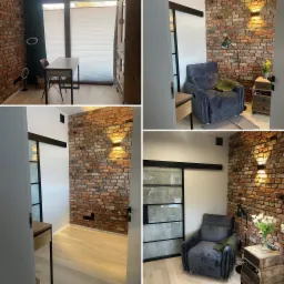 Zmiana garażu w gabinet