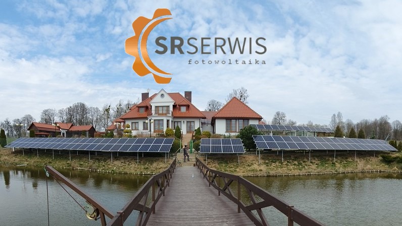 Instalacja gruntowa o mocy 33 kWp - Olecko k. Suwałk