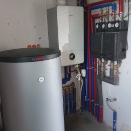 EUROTECH Spółka z o.o. - Nowa kotłownia