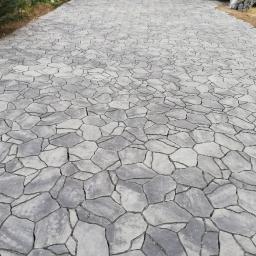 Układanie kostki brukowej Mielec 2