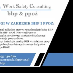 Usługi BHP