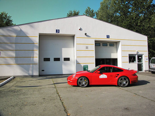 Usługi Transportowe,Mechaniczne,