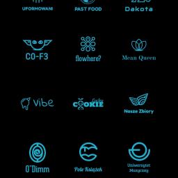 Logofolio czyli logo, które stworzyłem w roku 2020