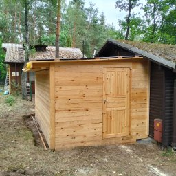 Alpinistyczna Wycinka Drzew - Prace działkowe Warszawa