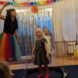 Animator dla dzieci Leszno 1