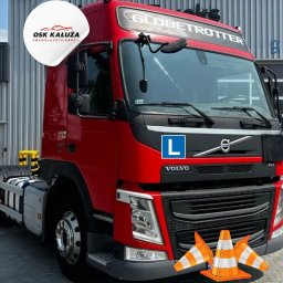 Ciagnik siodlowy fm 430