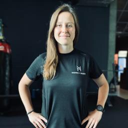 Karolina Dorawska- trener personalny - Sporty drużynowe, treningi Poznań
