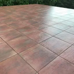 Tarasy z czyszczeniem na polysk