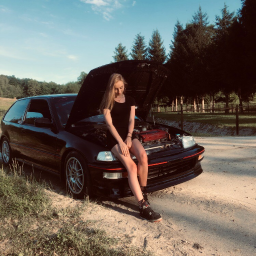 Aleksandra Franus - Agencja modelek Rzeszów