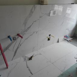 Remont łazienki Turek 4