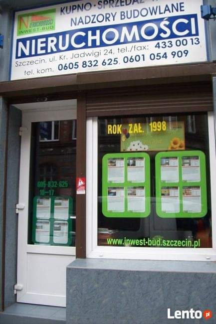 Nasze biuro w Szczecinie