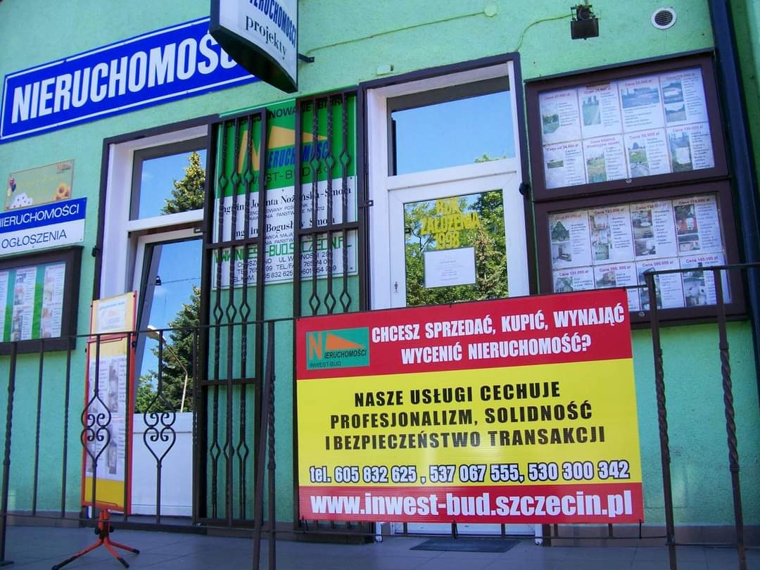 Nasze biuro w Choszcznie