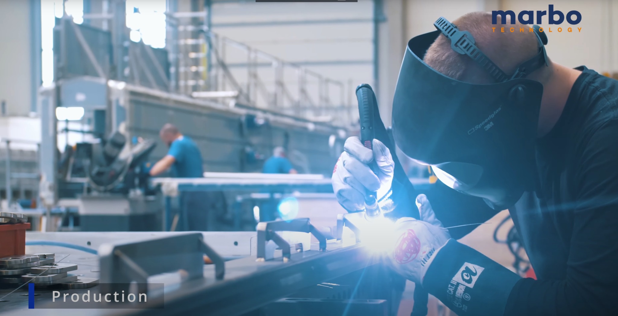 Film dla firmy Marbo