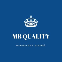 MB Quality Magdalena Białoń - Usługi Sprzątania Boguszów-Gorce