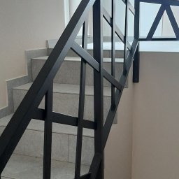 Balustrady nierdzewne Żukowo 4