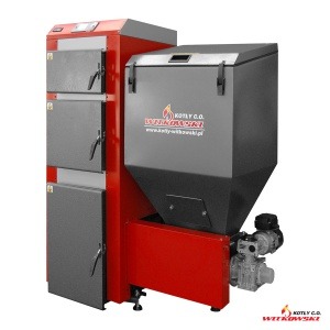 kotły ekogroszek witkowski