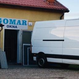 GOMAR Producent Okien i Drzwi PCV - Dobre Okna Rypin