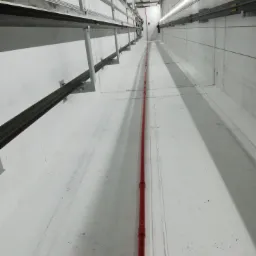 ochrona przeciwpożarowa system aspiracyjny w windzie. Wrocław