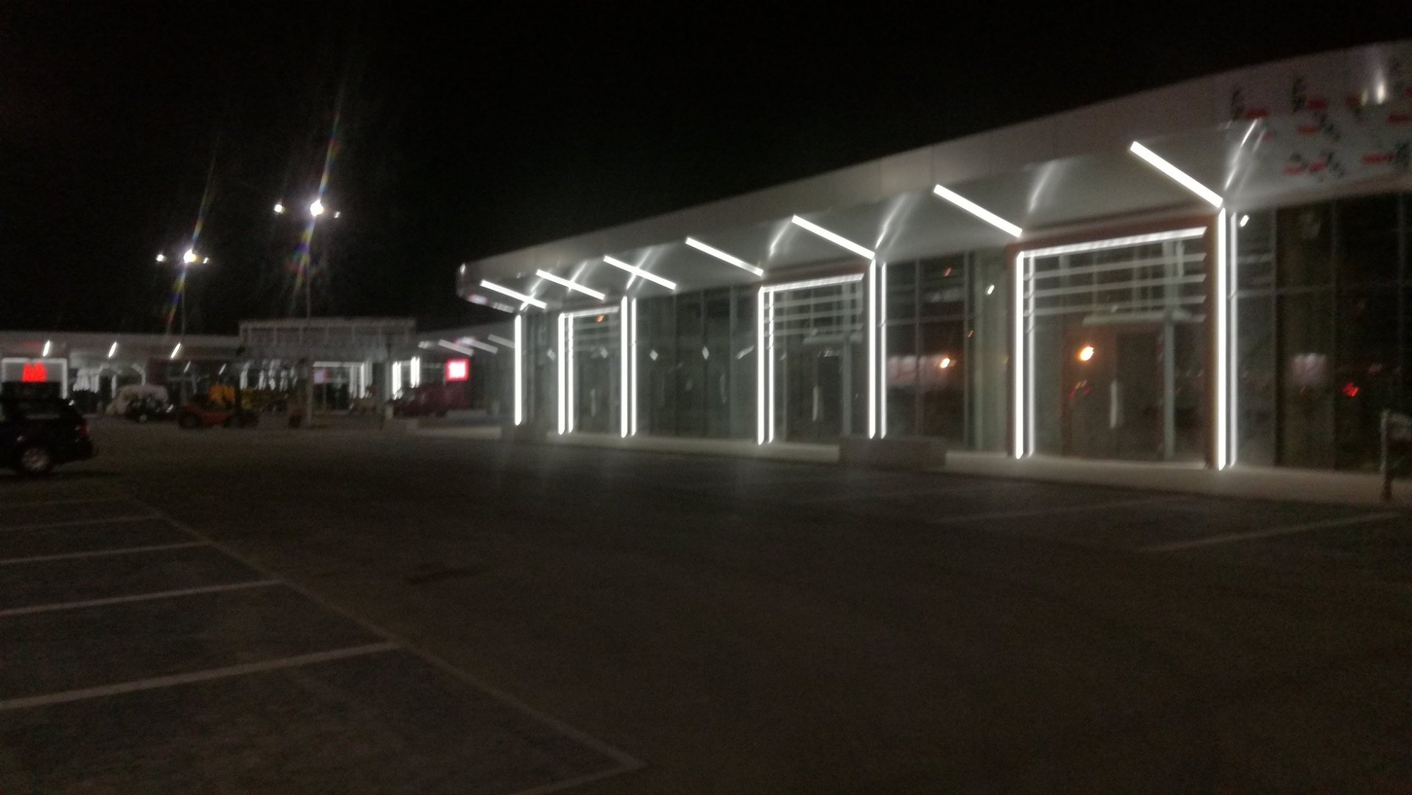 Oświetlenie led produkcja własna CH Oława