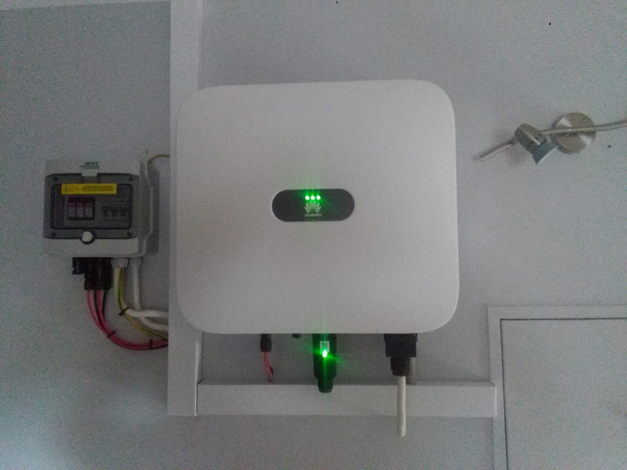 Inwerter Huawei o mocy 6kW