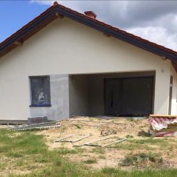 Kompleksowe wykonawstwo elewacji 
Styropian/ Siatka/ Szpachla Tynk 