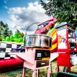 Atrakcje na event dla dzieci