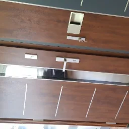 Wikęd - drzwi aluminiowe