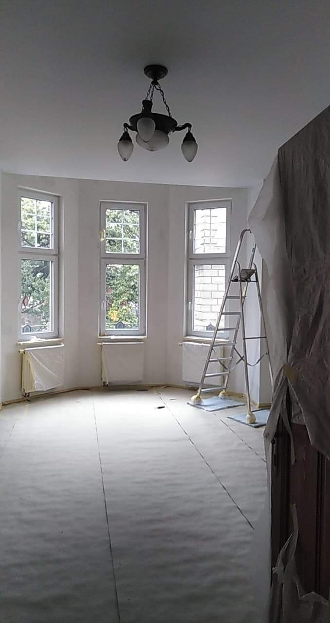 Malowanie biura BIELSKO BIAŁA