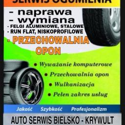 Nie masz gdzie przechowywać opon? Znamy wyjście z tej sytuacji! U Nas wymienisz i przechowasz koła lub opony. 

Nie każdy kierowca dysponuje garażem, a nawet miejscem, w którym mógłby przechowywać opony we właściwy sposób. Dlatego alternatywą jest  przecho