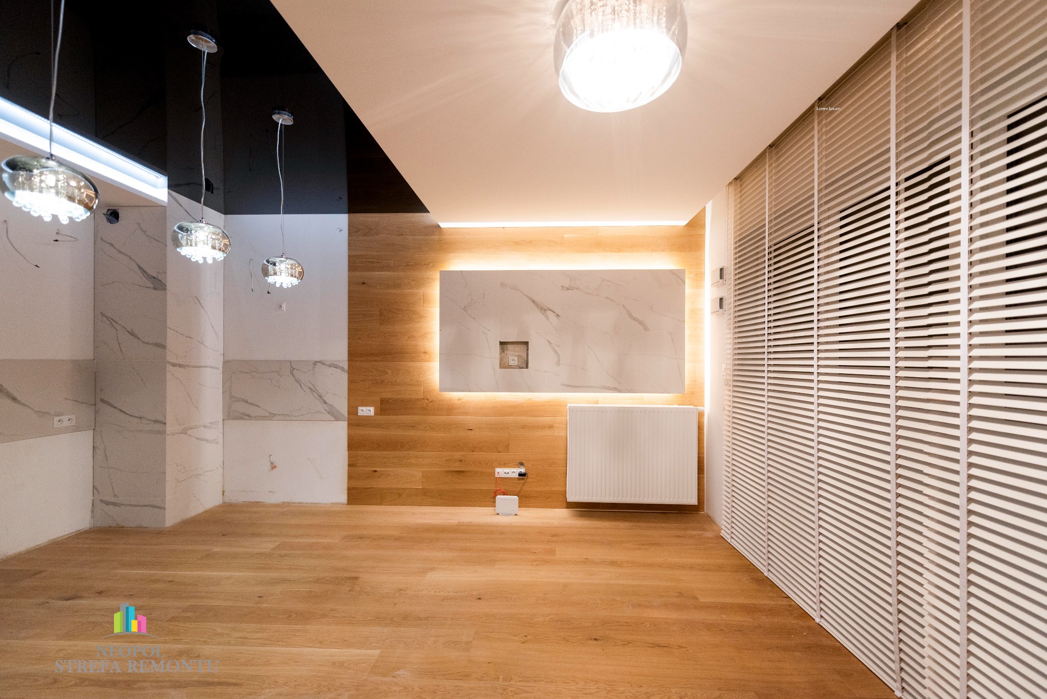 Warszawa, ul. Przerwana