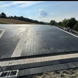 Układanie kostki brukowej Nowy Sącz 1