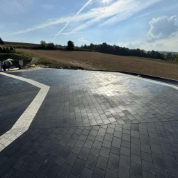 Układanie kostki brukowej Nowy Sącz 2