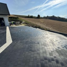 Układanie kostki brukowej Nowy Sącz 3