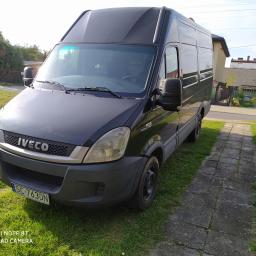 Usługi transportowe iveco daili wymiary:
Długość 3,5 metra
Szerokość 2 metry
Wysokość 2 metry