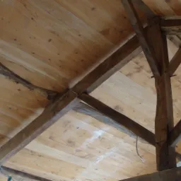 Remont starej stodoły