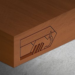 Logofolio
https://juliagabryszewska.wixsite.com/freelancer/logofolio

Projekty logotypów mojego autorstwa; część została wdrożona, pozostałe są projektami koncepcyjnymi.