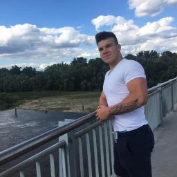 Oliwer Pawełek - Dietetyk Blizne łaszczyńskiego