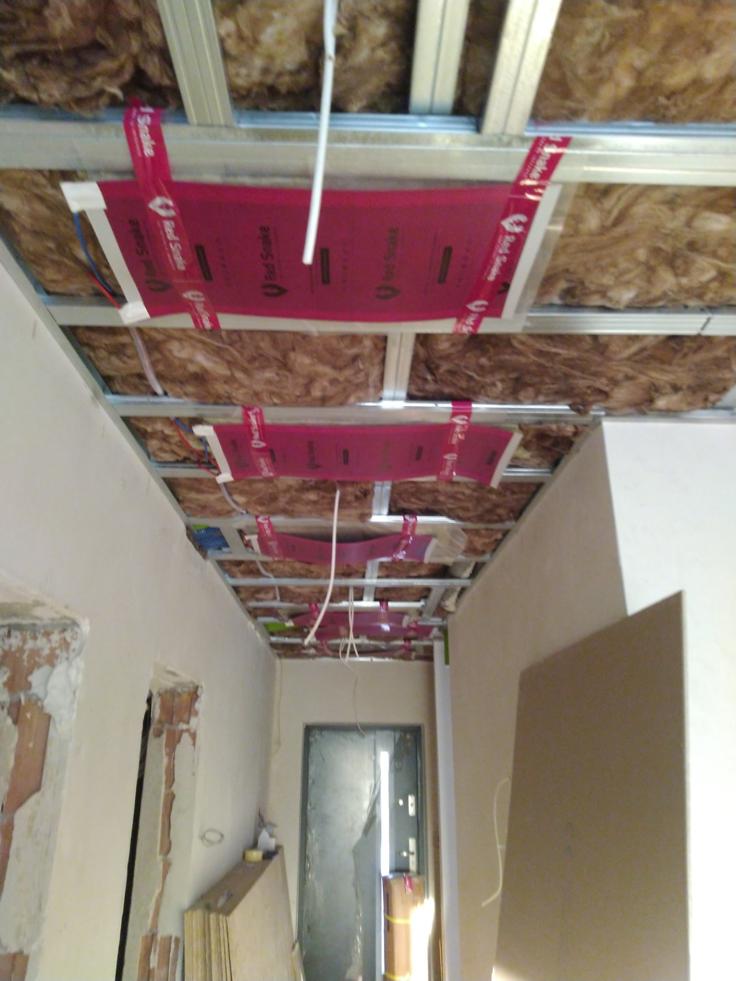 Folia sufitowa Red Snake - Rzeszów