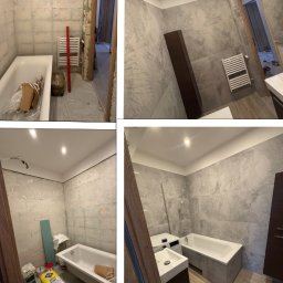 Wykończenia wnętrz Września 4