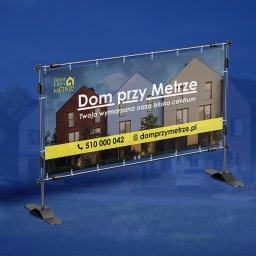 Anspert Sp. z o.o. - Bannery dla inwestycji